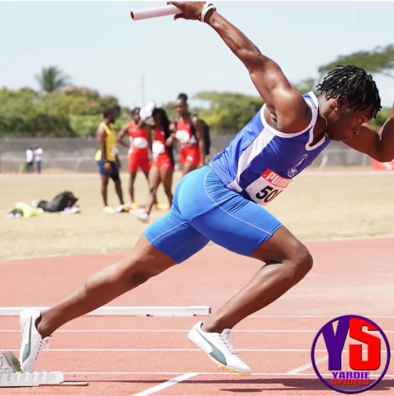 Track and Field Team